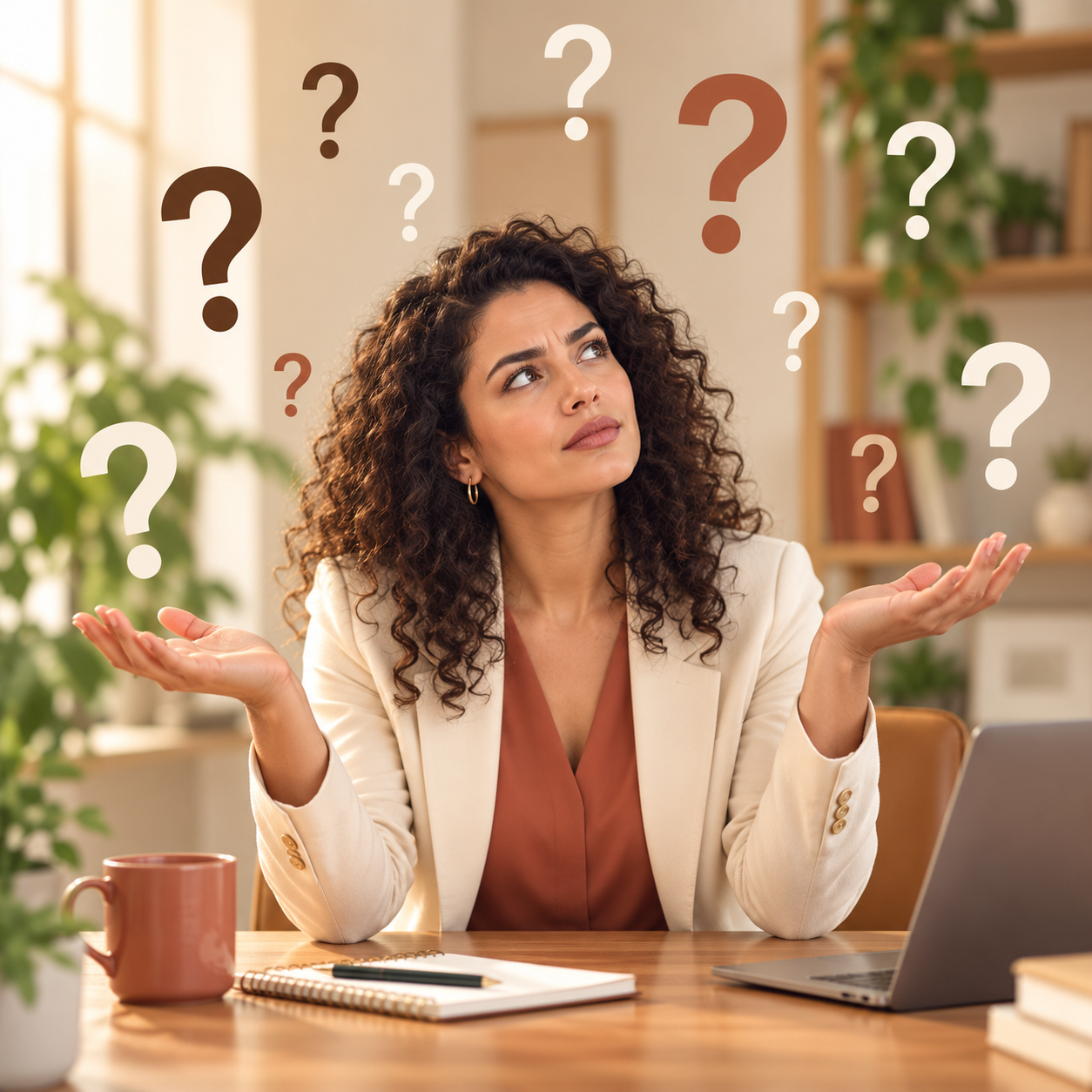 woman-desk-question-marks
